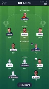 Fantasy suggestion #2